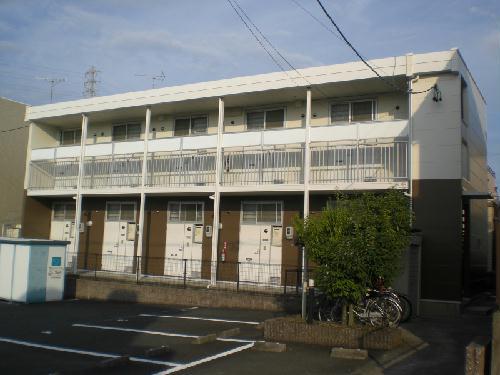 レオパレスSATO(1K/2階)