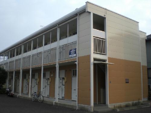 レオパレスアンドロメダ