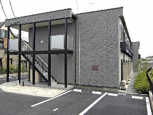 レオパレスROCKHOUSE