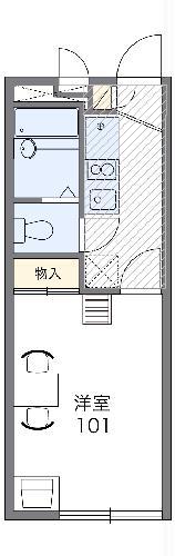 レオパレスヨロズヤC
