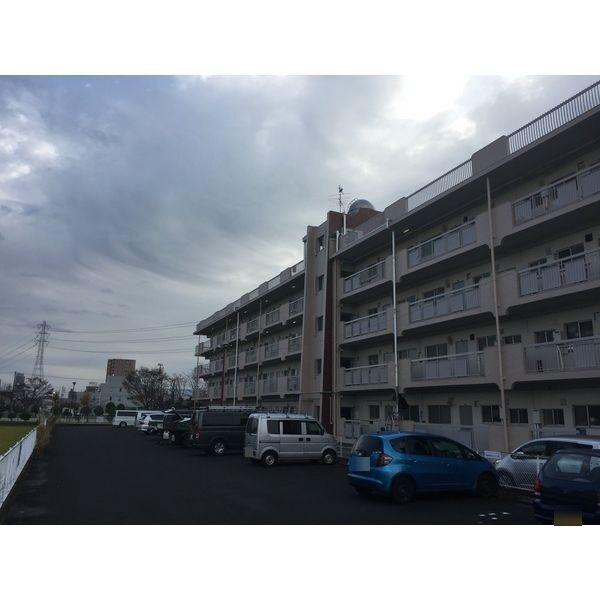 西荘ビル(1LDK/4階)の外観写真