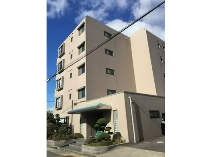 ドーミーいりなかアネックス(2K/4階)の外観写真