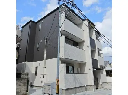 CASA FAM (1LDK/1階)の間取り写真