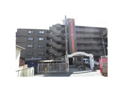 久光マンション(3LDK/1階)の間取り写真