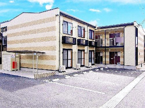 レオパレス彩卓(1K/1階)
