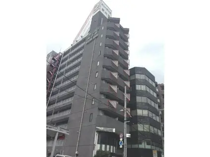 スリーデイズ新大阪(1K/4階)の間取り写真