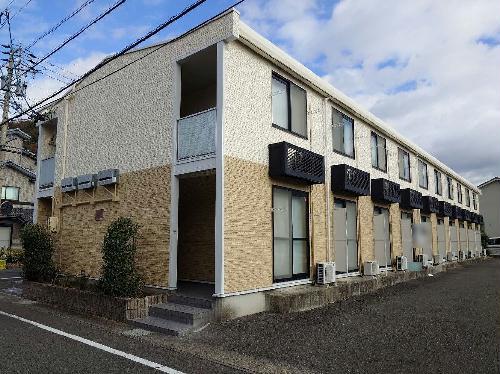 レオパレスK I塩町(1K/2階)