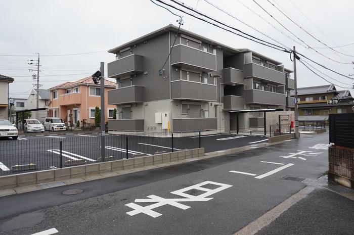 エスパシオときわⅢ