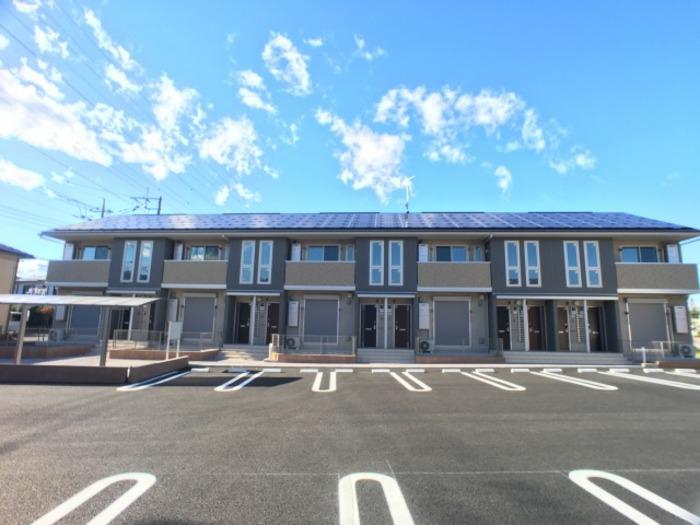 コーポ田村NO16(2LDK/1階)
