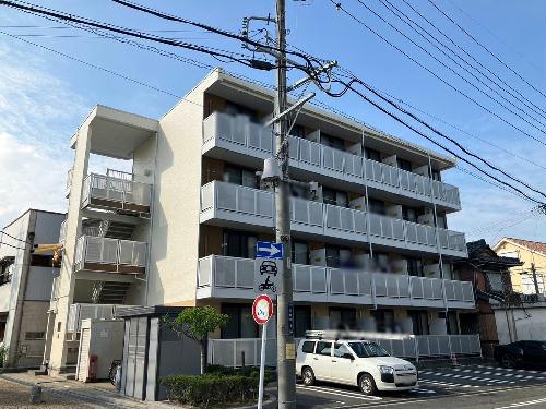 レオパレスフリーダム元新町(1K/1階)