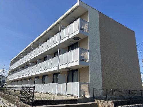 レオパレスさくら館