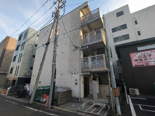 クレイノ柏桜館Ⅱ(1K/2階)