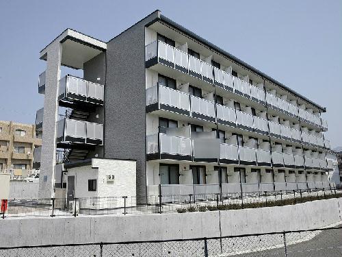 レオパレスセレーノ香椎駅東