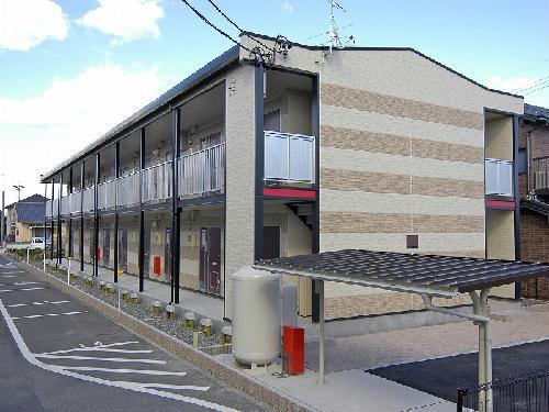 レオパレスすばる