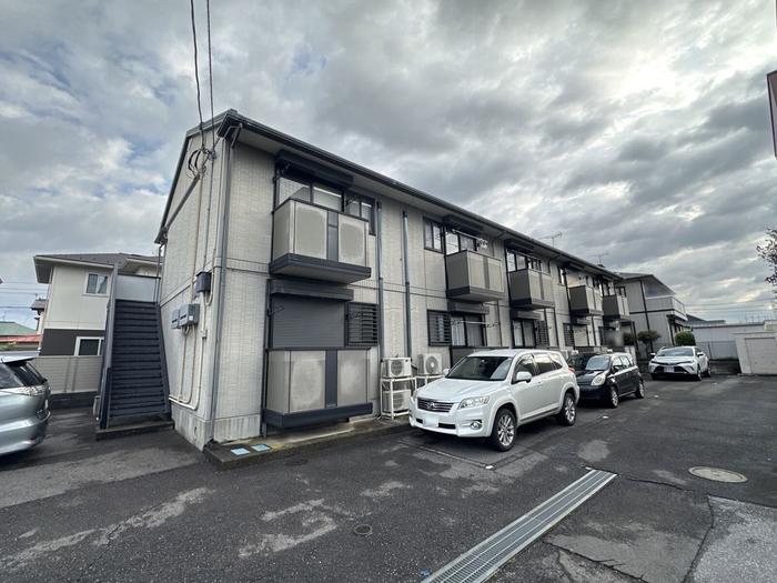 カーサユーカリA棟