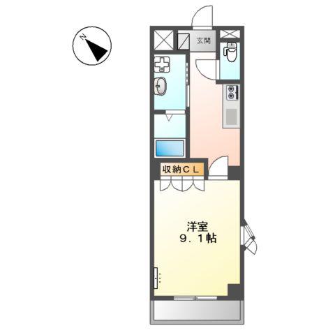 グリーングラス弐番館