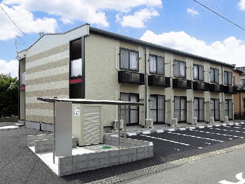 レオパレスサンライズ土屋(1K/2階)