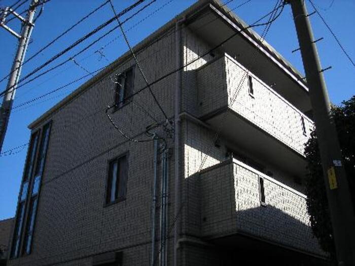 ハイムMOCO(1K/1階)