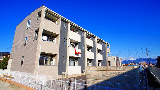 ハイツ・JIN 住吉Ⅱ(2K/1階)