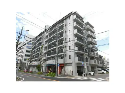 びいI千種(1K/2階)の外観写真