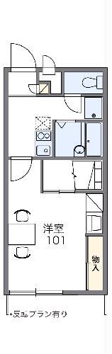 レオパレスかりん