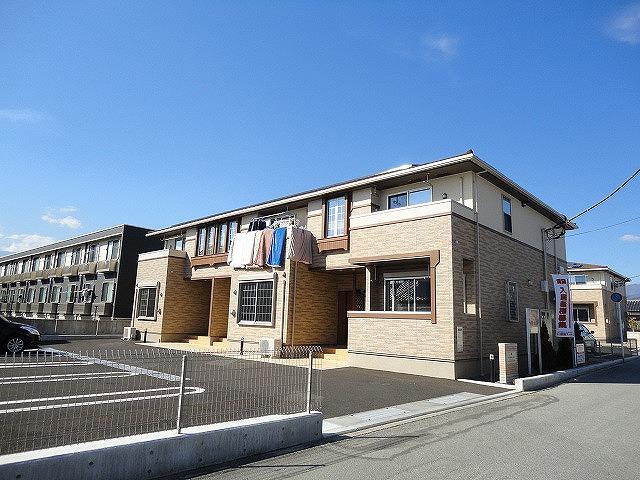 サンハイツ パディ A(2LDK/2階)
