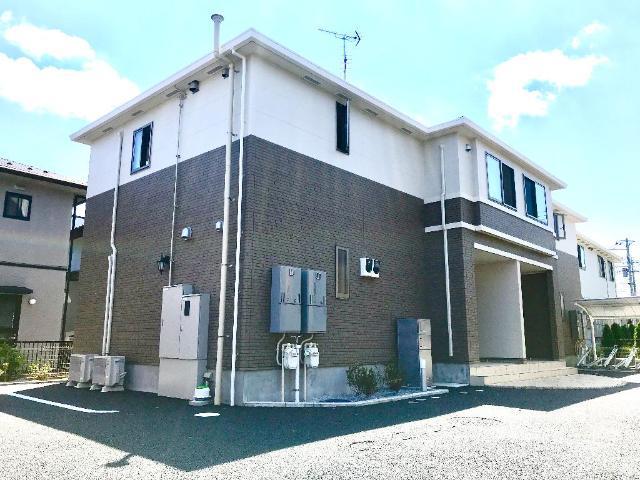 ウィステリア大野 B