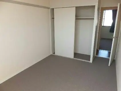 レオパレスメゾン・ド・エアリーズ(2DK/1階)の居間写真