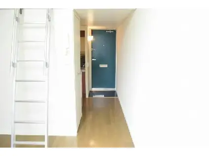 レオパレスMARUKITA(1K/2階)の玄関写真