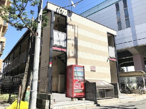 レオパレス大神宮下