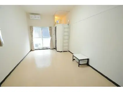 レオネクスト本荘(1K/1階)の居間写真