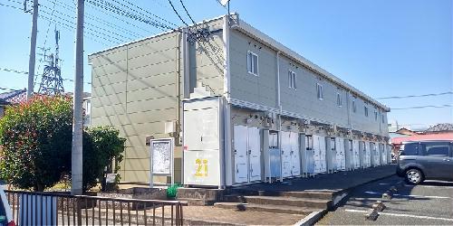レオパレスエバ36A