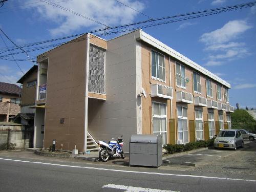 レオパレスヴィラ フローラル