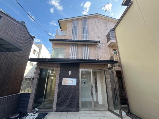 キャソレットニ條古城町