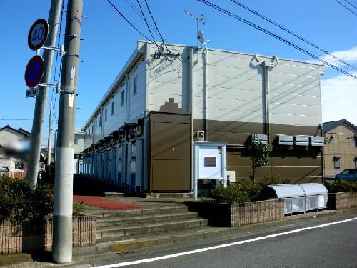 レオパレスFIRST100