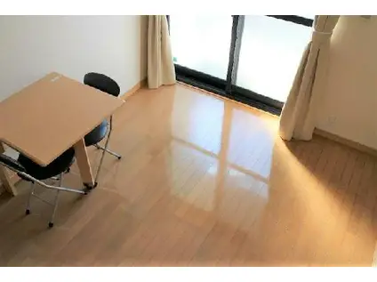 レオパレスコモード(1K/1階)の居間写真