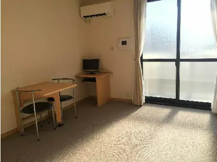 レオパレスサンレイクハーモニー(1K/3階)の居間写真