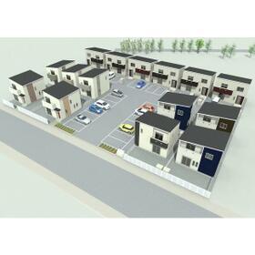 日光線 鹿沼駅 徒歩33分 2階建 築12年