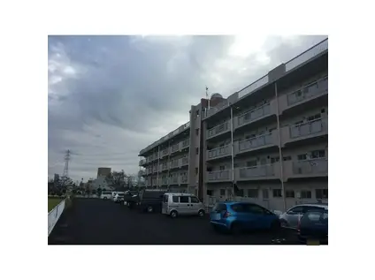 西荘ビル(2LDK/2階)の外観写真