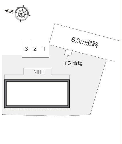 レオパレスフォレストビラ