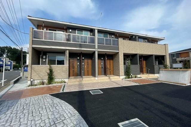 神奈川県相模原市緑区  築5年(2LDK/2階)