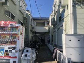 パークグランデ富士見(1K/1階)