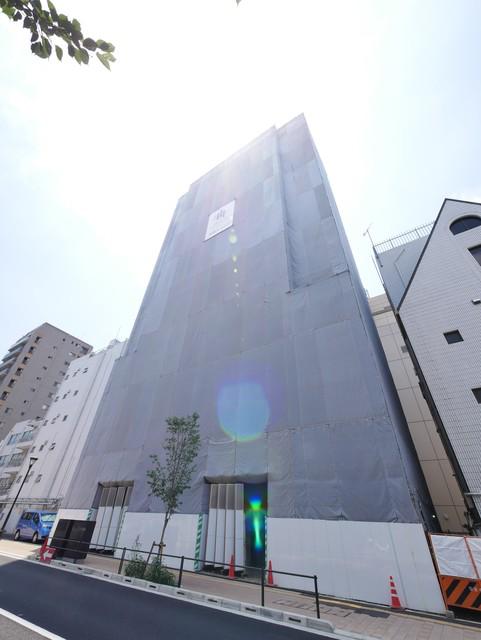TOKIO国立タワー(1K/4階)の外観写真