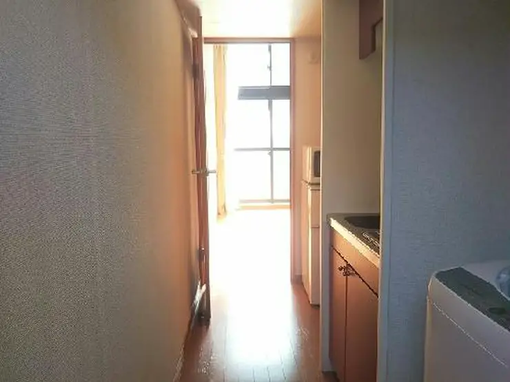 レオパレスKEI5 1階階 間取り