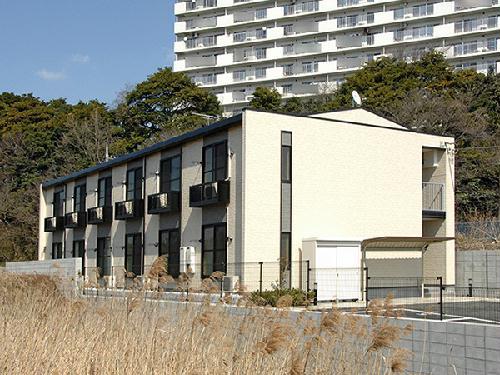 レオパレスコージー幕張