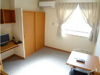 レオパレス前浜(1K/2階)の居間写真