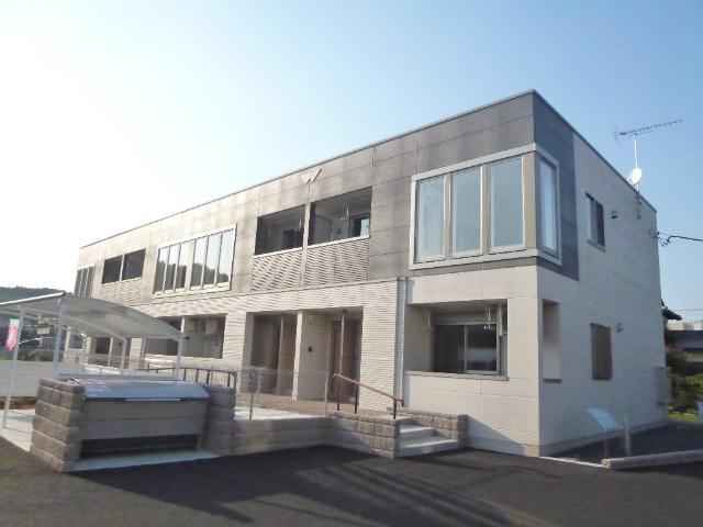 ルーイッヒハウス Ⅰ番館