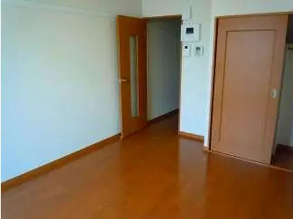 レオパレス末広タウニー(1K/1階)の居間写真