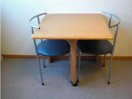 レオパレス渡Ⅰ(1K/2階)の居間写真