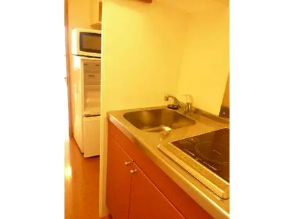 レオパレスムート(1K/2階)のキッチン写真